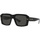 Hodinky & Bižuterie sluneční brýle D&G Occhiali da Sole Dolce&Gabbana DG4430 501/87 Černá