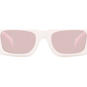 Hodinky & Bižuterie sluneční brýle Versace Occhiali da Sole  VE4444U 314/5 Bílá