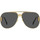Hodinky & Bižuterie sluneční brýle Versace Occhiali da Sole  VE2255 100287 Zlatá