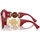 Hodinky & Bižuterie sluneční brýle Versace Occhiali da Sole  VE4424U 388/5 Červená