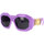 Hodinky & Bižuterie sluneční brýle Versace Occhiali da Sole  VE4424U 536687 Fialová