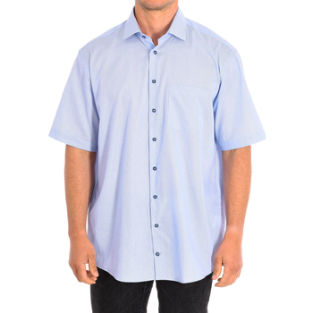 Textil Muži Košile s dlouhymi rukávy Seidensticker 312299-13 Modrá