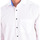 Textil Muži Košile s dlouhymi rukávy Seidensticker 317437-13 Bílá