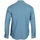 Textil Muži Košile s dlouhymi rukávy La Panoplie Chemise Modrá