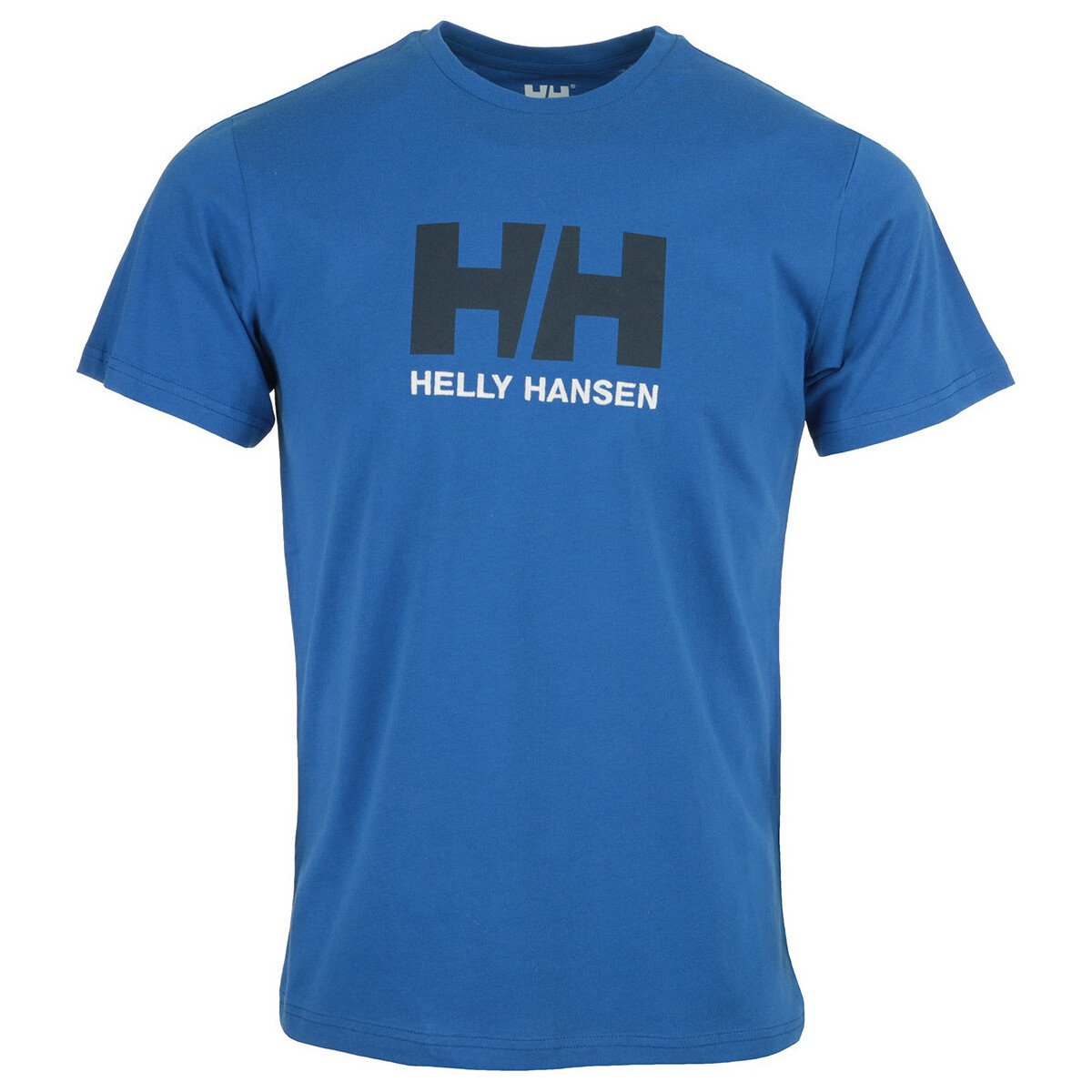 Textil Muži Trička s krátkým rukávem Helly Hansen HH Logo T-Shirt Modrá