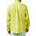 Textil Muži Košile s dlouhymi rukávy Eden Park E23CHECL0018 Žlutá