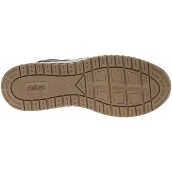 Rieker Pánská obuv  B0601-25 braun Hnědá
