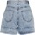 Textil Ženy Tříčtvrteční kalhoty Only SHORT VAQUEROS CURVY VERO MODA 10295569 Modrá