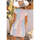 Textil Ženy Krátké šaty Omg Dámské mini šaty Niongohn vícebarevná Růžová