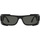 Hodinky & Bižuterie sluneční brýle Versace Occhiali da Sole  VE4446 GB1/87 Černá