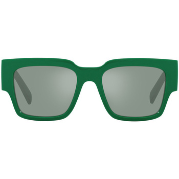 Hodinky & Bižuterie sluneční brýle D&G Occhiali da Sole Dolce&Gabbana DG6184 331182 Zelená