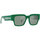 Hodinky & Bižuterie sluneční brýle D&G Occhiali da Sole Dolce&Gabbana DG6184 331182 Khaki