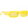 Hodinky & Bižuterie sluneční brýle D&G Occhiali da Sole Dolce&Gabbana DG6187 333485 Žlutá
