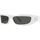 Hodinky & Bižuterie sluneční brýle Versace Occhiali da Sole  VE4446 314/87 Bílá