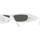 Hodinky & Bižuterie sluneční brýle Versace Occhiali da Sole  VE4446 314/87 Bílá
