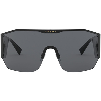 Versace sluneční brýle Occhiali da Sole VE2220 100987 - Černá
