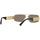 Hodinky & Bižuterie sluneční brýle Versace Occhiali da Sole  VE2257 10025A Zlatá