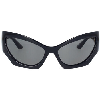 Hodinky & Bižuterie Ženy sluneční brýle Versace Occhiali da Sole  VE4450 GB1/87 Černá