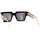 Hodinky & Bižuterie sluneční brýle Versace Occhiali da Sole  VE4431 GB1/81 Polarizzati Černá