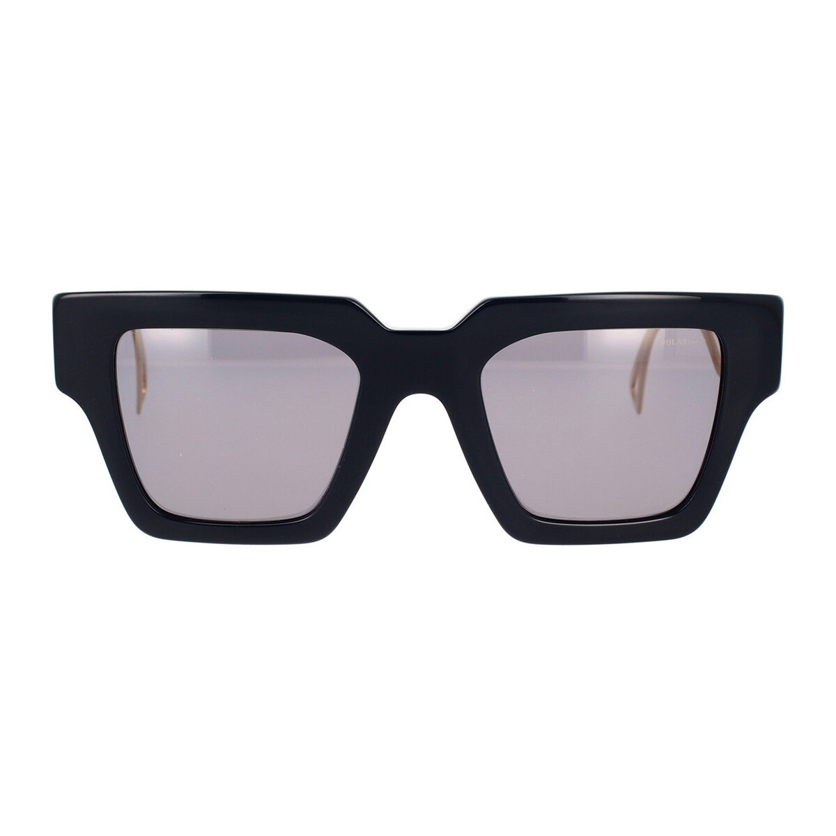 Hodinky & Bižuterie sluneční brýle Versace Occhiali da Sole  VE4431 GB1/81 Polarizzati Černá