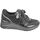 Boty Ženy Šněrovací společenská obuv Remonte D0t01 Černá