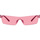 Hodinky & Bižuterie sluneční brýle D&G Occhiali da Sole Dolce&Gabbana DG2292 136184 Růžová