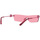 Hodinky & Bižuterie sluneční brýle D&G Occhiali da Sole Dolce&Gabbana DG2292 136184 Růžová