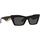 Hodinky & Bižuterie sluneční brýle D&G Occhiali da Sole Dolce&Gabbana DG4435 501/87 Černá