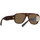 Hodinky & Bižuterie sluneční brýle Versace Occhiali da Sole  VE4436U 108/73 Hnědá