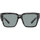 Hodinky & Bižuterie sluneční brýle D&G Occhiali da Sole Dolce&Gabbana DG4436 318787 Černá