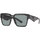 Hodinky & Bižuterie sluneční brýle D&G Occhiali da Sole Dolce&Gabbana DG4436 318787 Černá