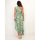 Textil Ženy Šaty La Modeuse 67112_P156030 Zelená
