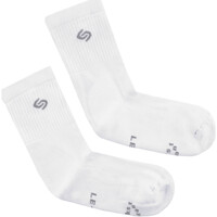 Spodní prádlo Ženy Ponožky Motive Sport Deo Socks 075054 Bílá
