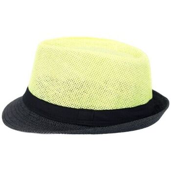 Textilní doplňky Ženy Klobouky Art Of Polo Dámský klobouk Annarine světle žlutá Žlutá
