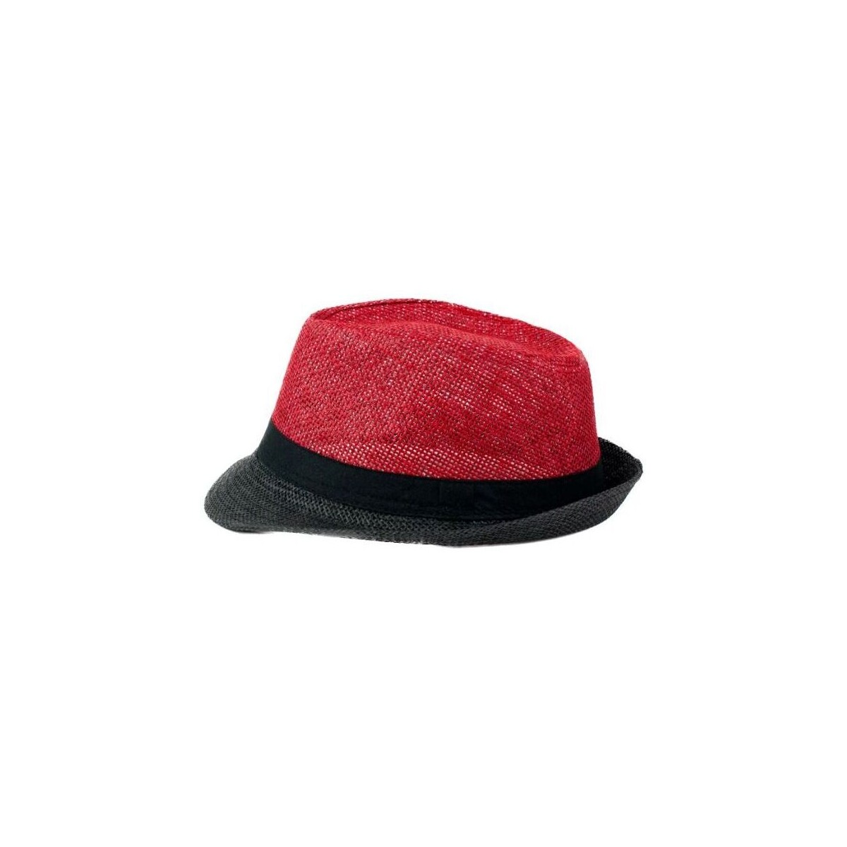 Textilní doplňky Ženy Klobouky Art Of Polo Dámský klobouk Ygelte černo-červená Černá/Červená