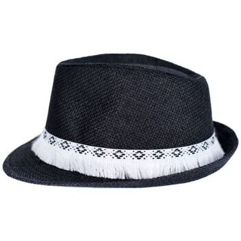 Textilní doplňky Ženy Klobouky Art Of Polo Dámský klobouk Laude černá Černá