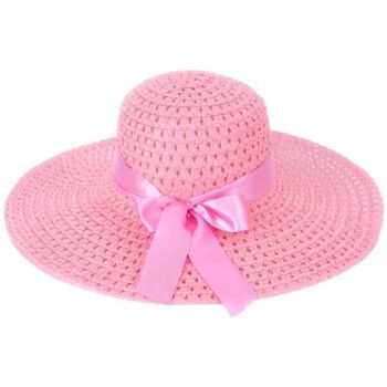 Textilní doplňky Ženy Klobouky Art Of Polo Dámský klobouk Morgauth růžová Růžová
