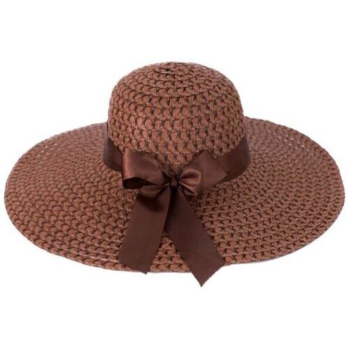 Textilní doplňky Ženy Klobouky Art Of Polo Dámský klobouk Condwille hnědá Hnědá