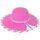 Textilní doplňky Ženy Klobouky Art Of Polo Dámský klobouk Estrindrie fuschiová Růžová