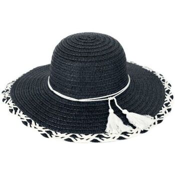 Textilní doplňky Ženy Klobouky Art Of Polo Dámský klobouk Ishivar černá Černá