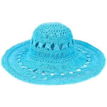 Textilní doplňky Ženy Klobouky Art Of Polo Dámský klobouk Sebidron tyrkysová Modrá
