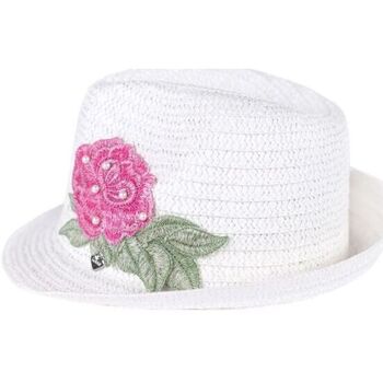 Textilní doplňky Ženy Klobouky Art Of Polo Dámský klobouk Bauke bílá Bílá