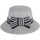 Textilní doplňky Ženy Klobouky Art Of Polo Dámský klobouk Tari světle šedá Šedá