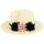 Textilní doplňky Ženy Klobouky Art Of Polo Dámský klobouk Yeput ecru Béžová