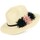 Textilní doplňky Ženy Klobouky Art Of Polo Dámský klobouk Yeput ecru Béžová