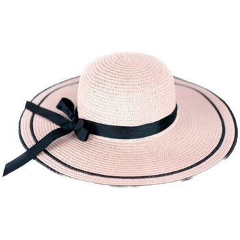 Textilní doplňky Ženy Klobouky Art Of Polo Dámský klobouk Kautean světle růžová Růžová