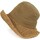 Textilní doplňky Ženy Klobouky Art Of Polo Dámský klobouk Lumun béžová Béžová