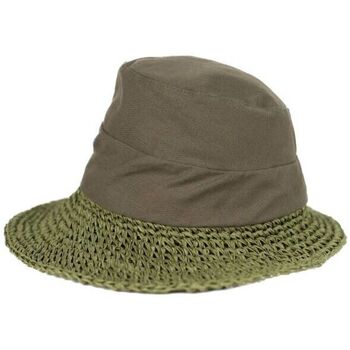 Textilní doplňky Ženy Klobouky Art Of Polo Dámský klobouk Kana olivová Zelená
