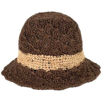 Textilní doplňky Ženy Klobouky Art Of Polo Dámský klobouk Kunuma hnědá Hnědá
