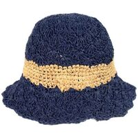 Textilní doplňky Ženy Klobouky Art Of Polo Dámský klobouk Ketrumek navy Tmavě modrá